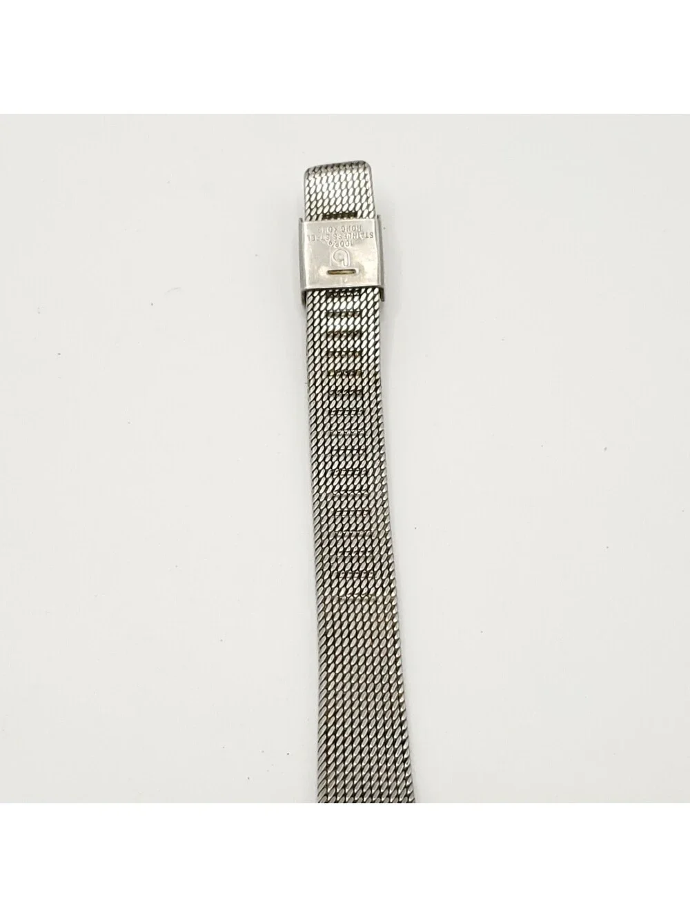 Vintage Timex Water-resistant Mechanical Womens Watch 25mm Date Dial For Parts